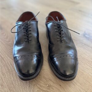 Allen Edmonds Fifth Avenue Cap-toe Oxford Dress Shoe (No Original Box)